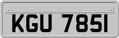 KGU7851