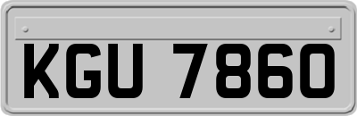 KGU7860
