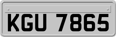 KGU7865