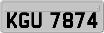 KGU7874