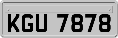 KGU7878