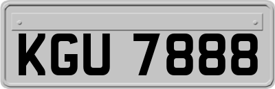 KGU7888