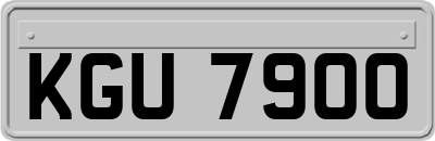 KGU7900