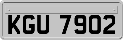 KGU7902