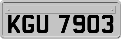 KGU7903