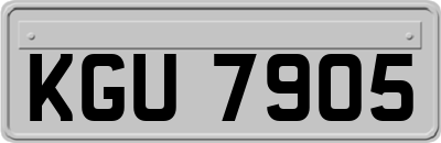 KGU7905