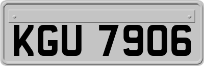 KGU7906
