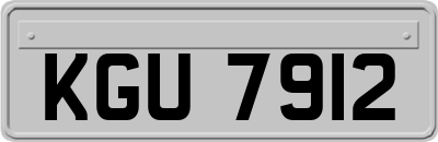 KGU7912