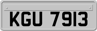 KGU7913
