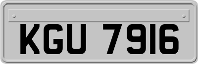 KGU7916
