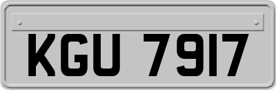KGU7917