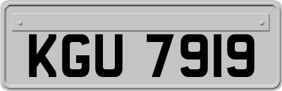 KGU7919