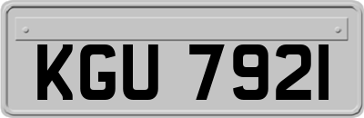 KGU7921