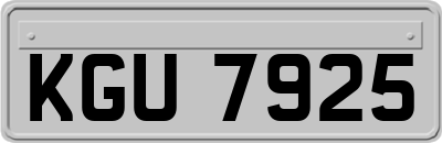 KGU7925