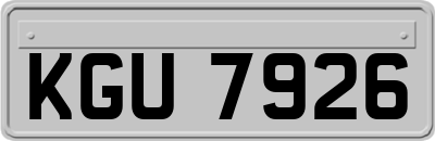 KGU7926