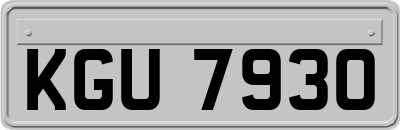 KGU7930
