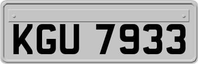 KGU7933