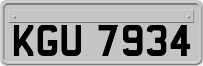 KGU7934