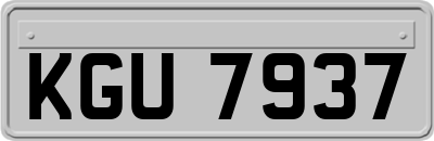 KGU7937