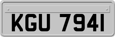 KGU7941