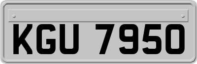 KGU7950