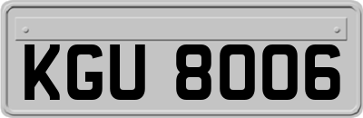 KGU8006