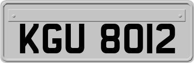 KGU8012