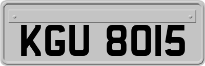 KGU8015