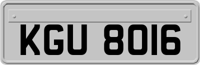 KGU8016
