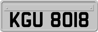 KGU8018