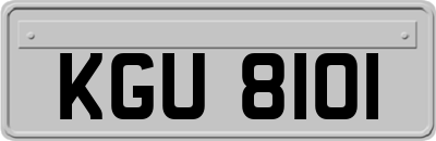 KGU8101