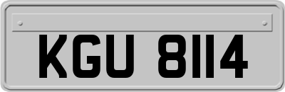 KGU8114