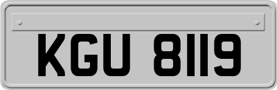 KGU8119