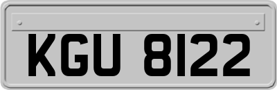 KGU8122