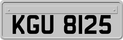 KGU8125