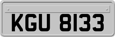 KGU8133