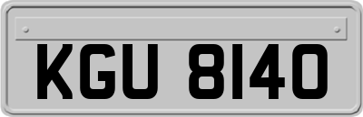 KGU8140