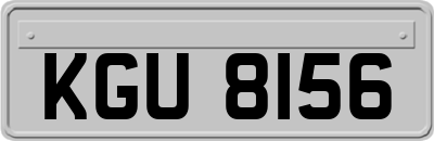 KGU8156