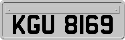 KGU8169