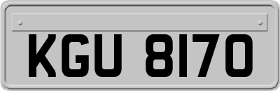 KGU8170