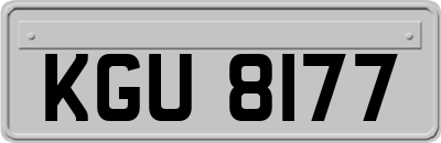 KGU8177
