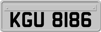 KGU8186