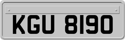 KGU8190