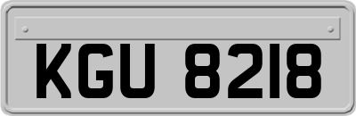 KGU8218