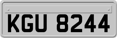KGU8244