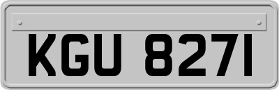 KGU8271