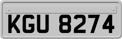 KGU8274