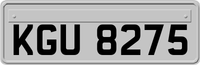 KGU8275