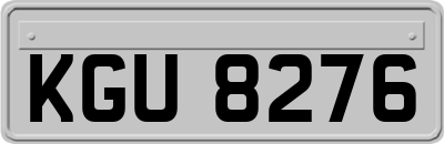 KGU8276