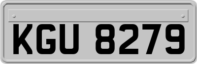 KGU8279
